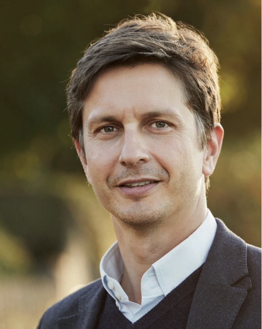 Johann Graf zu Rantzau, Geschäftsführer zu RANTZAU ESTATES